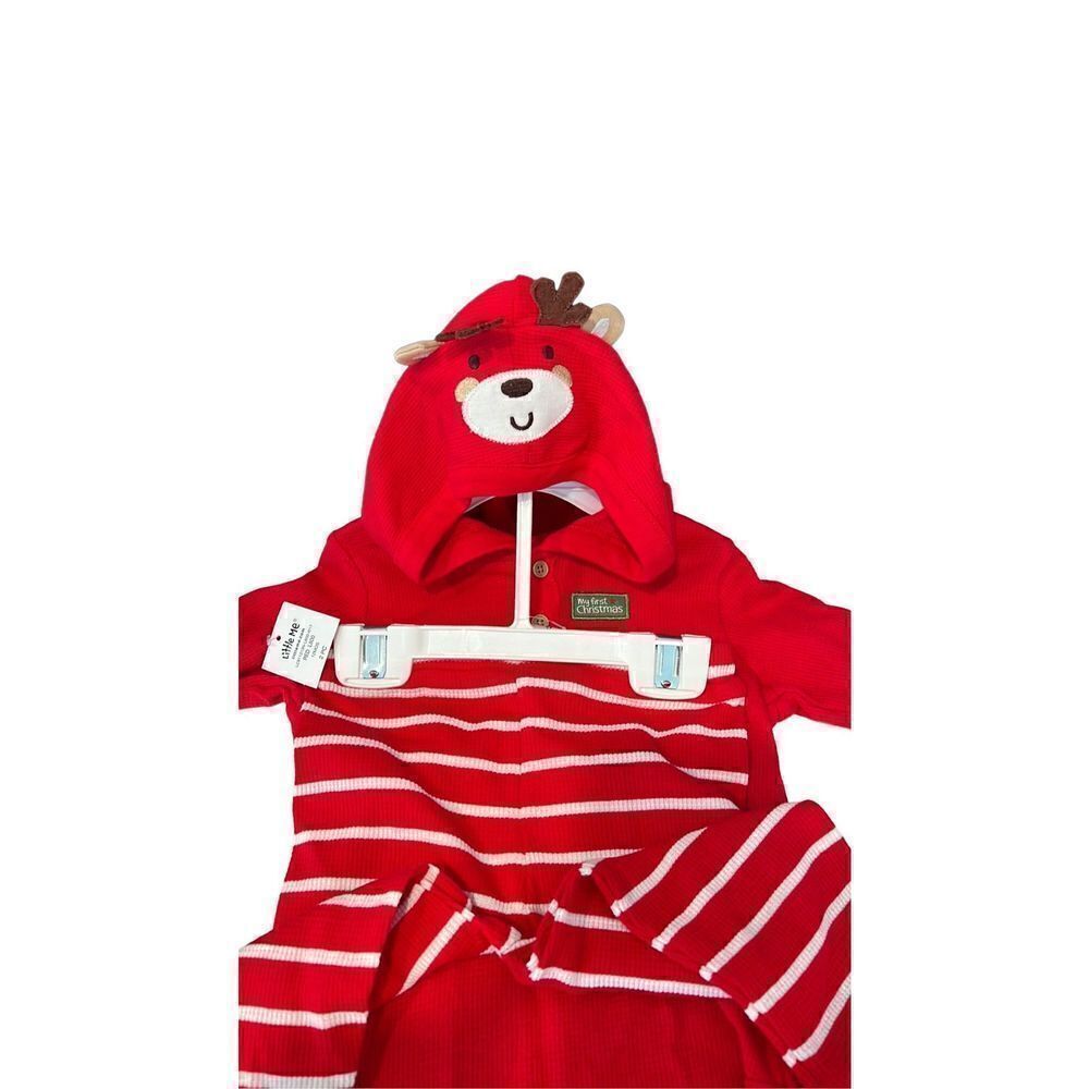 Little Me 2 Piece Holiday Set - Picture 2 of 4